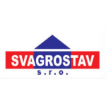 SVAGROSTAV s.r.o. – logo společnosti