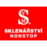 SKLENÁŘSTVÍ NONSTOP plus s.r.o. (pobočka Zlín) – logo společnosti