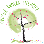 Ovocná školka Litenčice, spol. s r.o. – logo společnosti