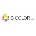 B COLOR s.r.o. – logo společnosti