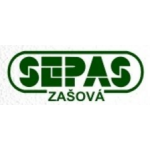 SEPAS a.s. – logo společnosti