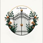 Jiří Kašík – Květinářství Za Branou – logo společnosti