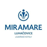 Léčebné lázně Luhačovice - Sanatorium MIRAMARE, s.r.o. – logo společnosti