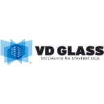 VD glass s.r.o. – logo společnosti