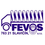 FEVOS, s.r.o. – logo společnosti