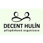 DECENT Hulín, p.o. - Pečovatelské služby – logo společnosti