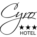 HOTEL CYRO – logo společnosti