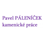 Pavel Páleníček - kamenické práce – logo společnosti