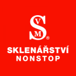 SKLENÁŘSTVÍ NONSTOP s.r.o. – logo společnosti