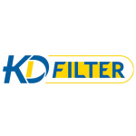 KD-FILTER, Průmyslová filtrace, s.r.o. (pobočka Hulín) – logo společnosti