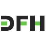 DFH s.r.o. – logo společnosti