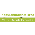 MUDr. Daniela Kaňovská – logo společnosti