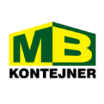 MB kontejner s.r.o. – logo společnosti