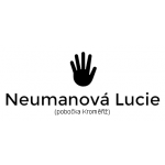 Neumanová Lucie - podikura, manikura – logo společnosti