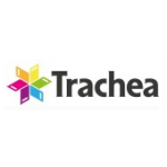 Trachea, a.s. – logo společnosti