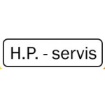 H.P. - servis hydraulika s.r.o. – logo společnosti