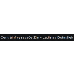 Dohnálek Ladislav- Centrální vysavače Zlín – logo společnosti