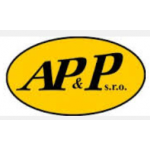 A.P. & P spol. s r.o. (pobočka Holešov) – logo společnosti