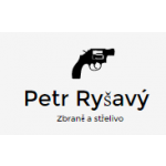 Petr Ryšavý – Zbraně a střelivo – logo společnosti