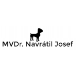 MVDr. Navrátil Josef – logo společnosti