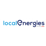 Local Energies, a.s. – logo společnosti
