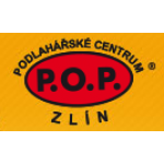 P.O.P. Podlahářské centrum, s.r.o. – logo společnosti