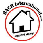 BACH International s.r.o. - Mobilní domy – logo společnosti