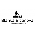 Blanka Bičanová - Ajurvérdské terapie – logo společnosti