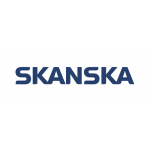 Skanska, a.s. (pobočka Uherské Hradiště) – logo společnosti