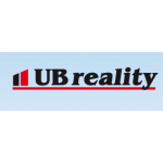 Barát Jiří - UB reality – logo společnosti