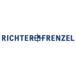 Richter + Frenzel, s.r.o. – logo společnosti