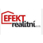 EFEKT realitní, s.r.o. – logo společnosti