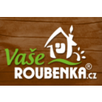 Vaše ROUBENKA cz, s.r.o. – logo společnosti