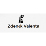 Valenta Zdeněk - hasící přístroje – logo společnosti
