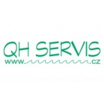 QH SERVIS, spol. s r.o. (pobočka Bílovice) – logo společnosti