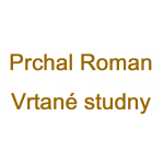 Prchal Roman - Vrtané studny – logo společnosti