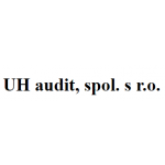 UH audit spol. s r.o. – logo společnosti