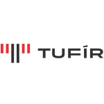 TUFÍR, spol. s r.o. – Půjčovna stavební mechanizace – logo společnosti