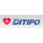 DITIPO, a.s. (pobočka Uherský Brod) – logo společnosti