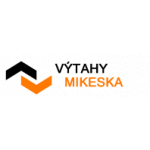 VÝTAHY MIKESKA s.r.o. – logo společnosti