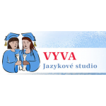 Bc.Pavla Vystrčilová- Jazykové studio VYVA – logo společnosti