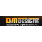 Dědák Radomil - D&M DESIGNE – logo společnosti