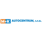 M+K AUTOCENTRUM, s.r.o. – logo společnosti