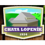 Soukeníková Marie - Rekreační středisko Chata Lopeník – logo společnosti