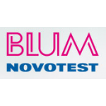 Blum-Novotest s.r.o. – logo společnosti