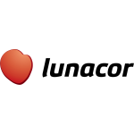 Lunacor s.r.o. (pobočka Kroměříž) – logo společnosti