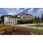 Lázně Luhačovice, a.s. – Hotel Palace – logo společnosti