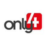 Jazyková škola ONLY4 s.r.o. – logo společnosti