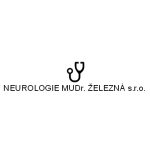 NEUROLOGIE MUDr. ŽELEZNÁ s.r.o. – logo společnosti