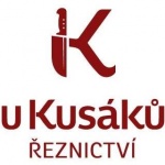Řeznictví U Kusáků s.r.o. – logo společnosti